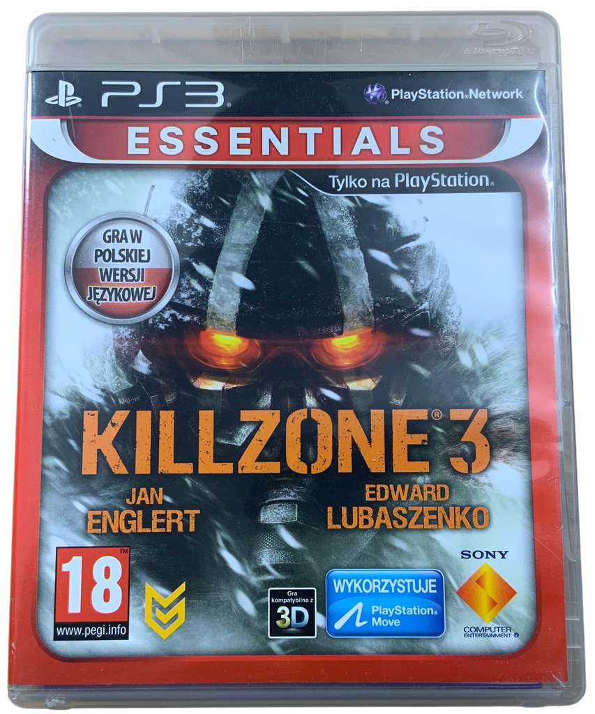 Killzone 3 - B1198